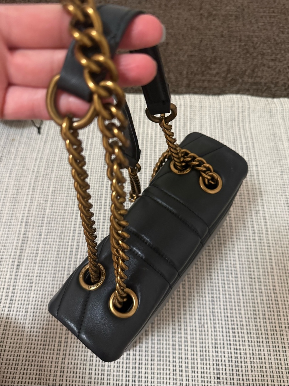 Kurt Geiger London Kensington Crossbody Bag - Picture 3 of 4